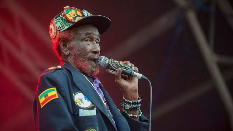 "Eine der wichtigsten und kreativsten Figuren, die Jamaika hervorgebracht hat": Lee "Scratch" Perry.