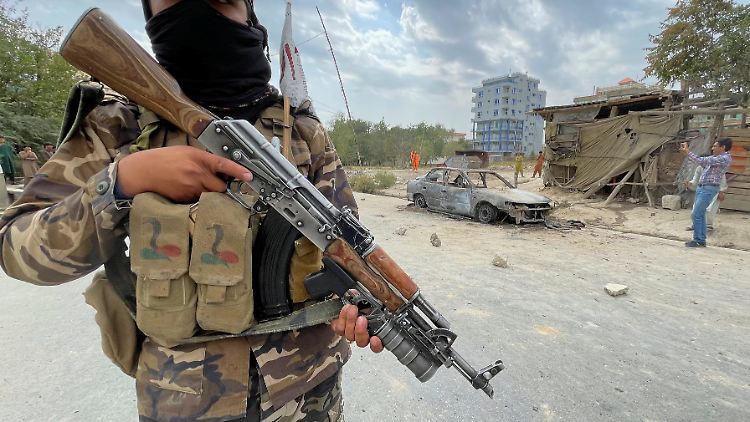 Die Taliban haben die Macht in Afghanistan weitgehend zurückerobert.