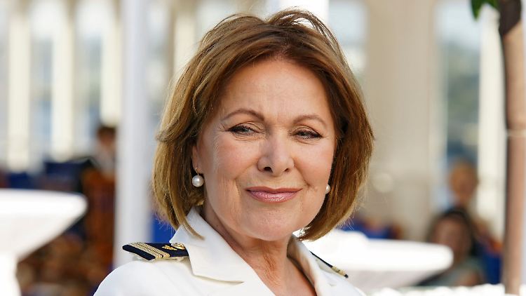 Heide Keller hatte 2018 ihren letzten Auftritt auf dem "Traumschiff".