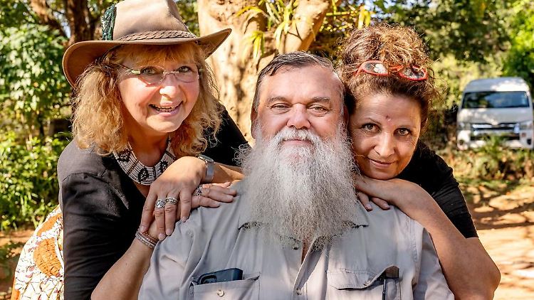 Farmer Werner hat fortan nur noch mit Karin (links) Spaß.