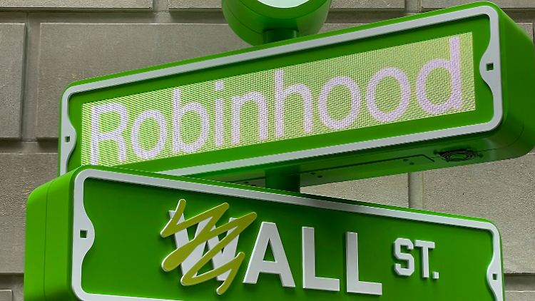 Die Trading-App Robinhood wirbt mit provisionsfreiem Handel. Geld macht der Broker mit PFOF, das bei Regulierungsbehörden schon länger umstritten sind.