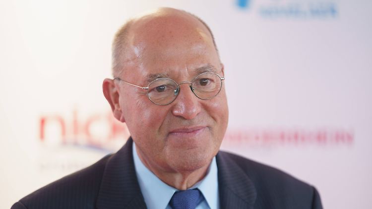 Glaubt, dass sich Grüne, SPD und Linke verständigen können: Gregor Gysi.