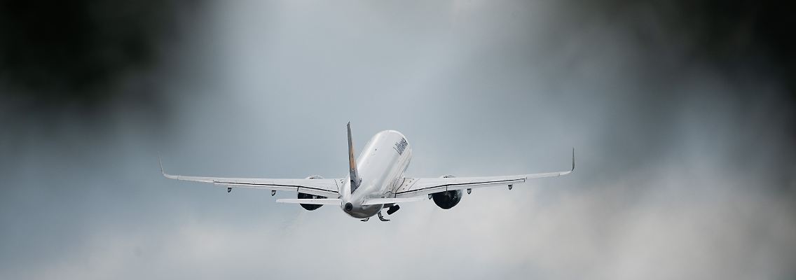 Eisige Prognosen: Lufthansa und Branchenverband ADV rechnen mit starkem Rückgang der Passagierzahlen.