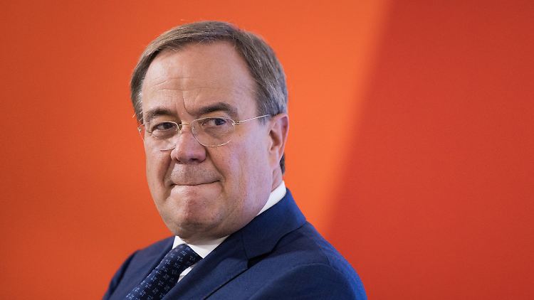 Auf Steuererhöhungen will Armin Laschet verzichten, sollte er die Wahl gewinnen.
