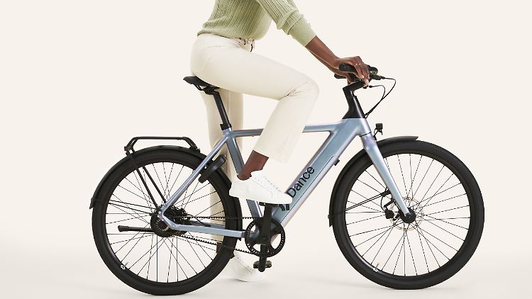 Der neue Pedelec-Vermieter Dance hat mit dem One sein eigenes E-Bike entwickelt und bauen lassen.
