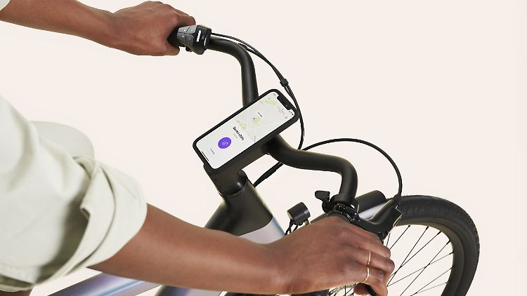 Das vernetzte Dance bietet über eine entsprechende Smartphone-App verschiedene Zusatzdienste an.