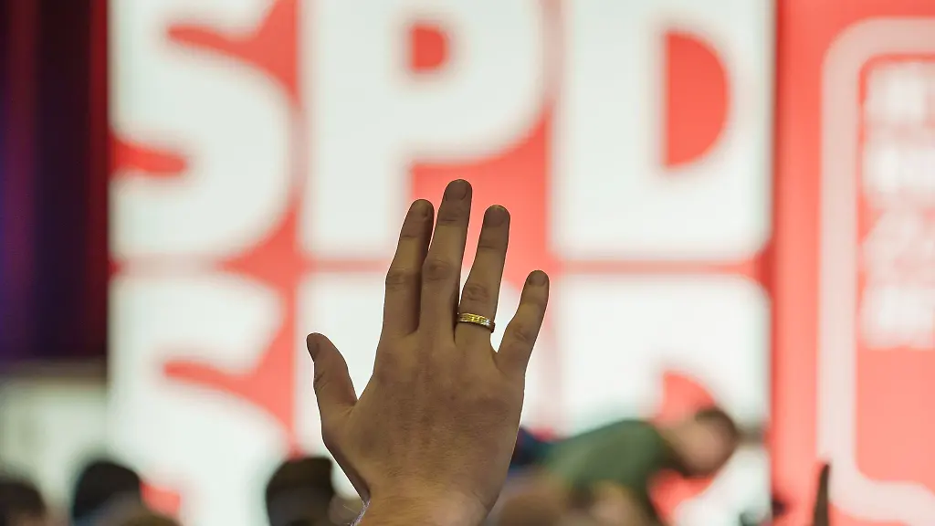 Thueringens-Sozialdemokraten-waehlen-ihren-Landesvorstand-neu