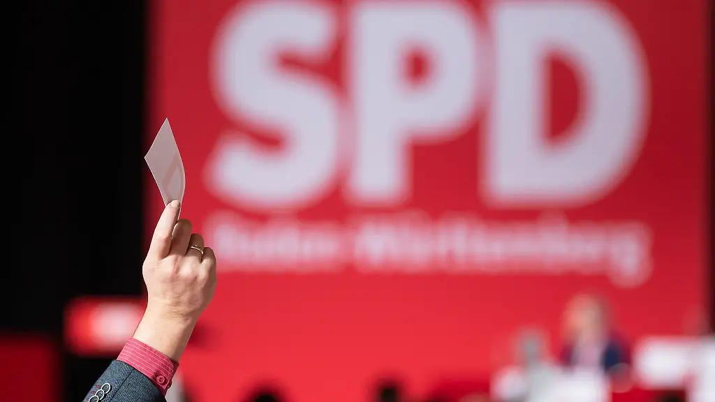 Bei-dem-Parteitag-der-SPD-wird-auch-die-Landesspitze-neu-gewaehlt