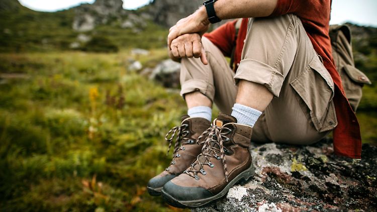 Wanderschuhe: Für jede Tour das richtige Schuhwerk?