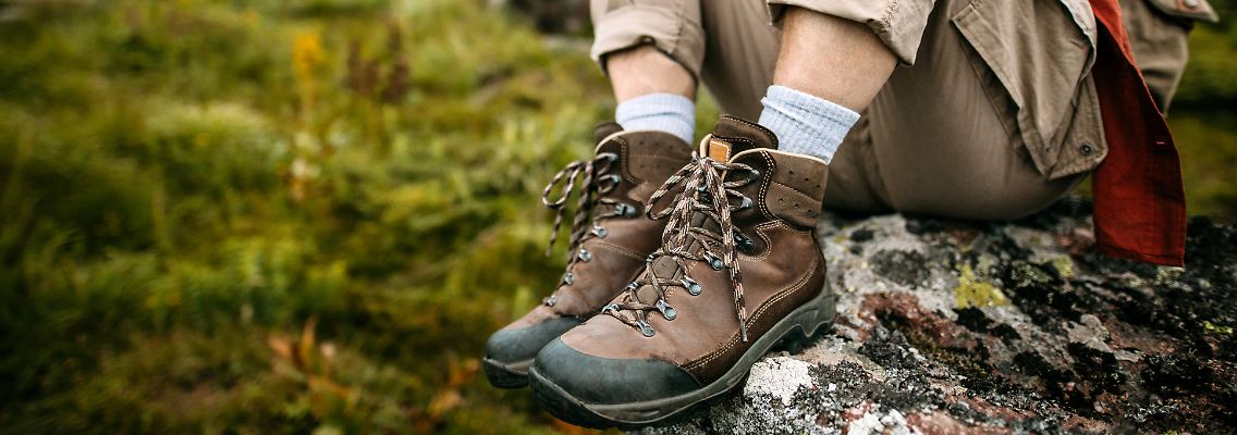 Wanderschuhe: Für jede Tour das richtige Schuhwerk?