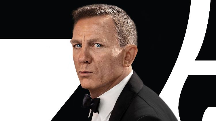 Auf ein Letztes, Daniel Craig!