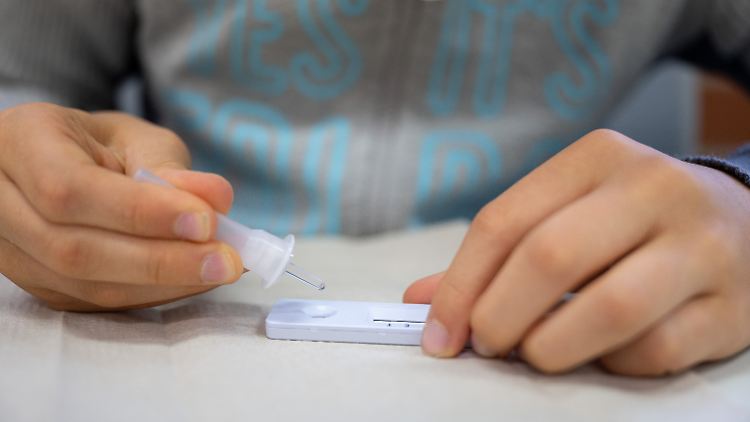 Testverweigerer an Thüringer Schulen begehen eine Ordnungswidrigkeit.