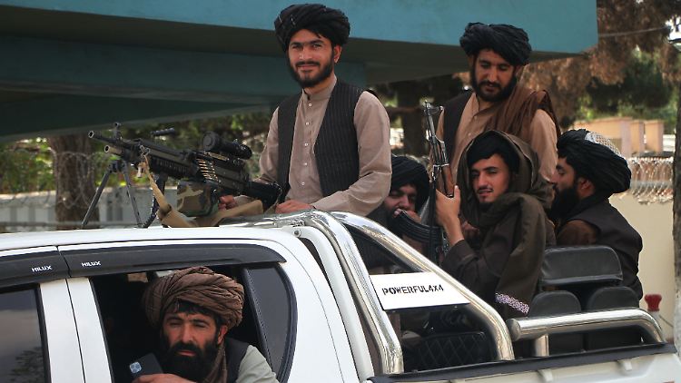 Al-Kaida äußert sich zum "Sieg" der Taliban über Afghanistan.