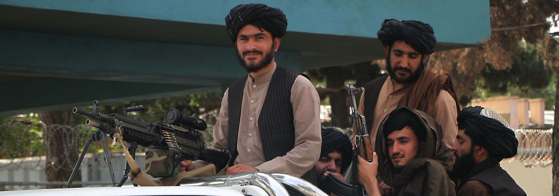 Al-Kaida äußert sich zum "Sieg" der Taliban über Afghanistan.
