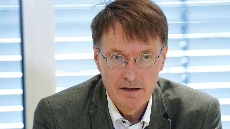 Kritisiert wahlkampfpolitisches Kalkül bei der Beschließung von Corona-Maßnahmen: Karl Lauterbach.