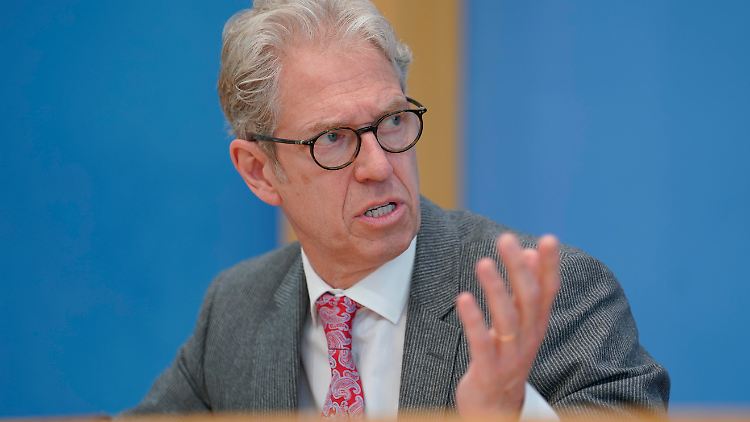 Andreas Gassen glaubt an ein baldiges Ende der Corona-Pandemie.
