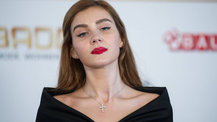 Nathalie Volk wurde durch ihre Teilnahme bei "Germany's next Topmodel" bekannt.