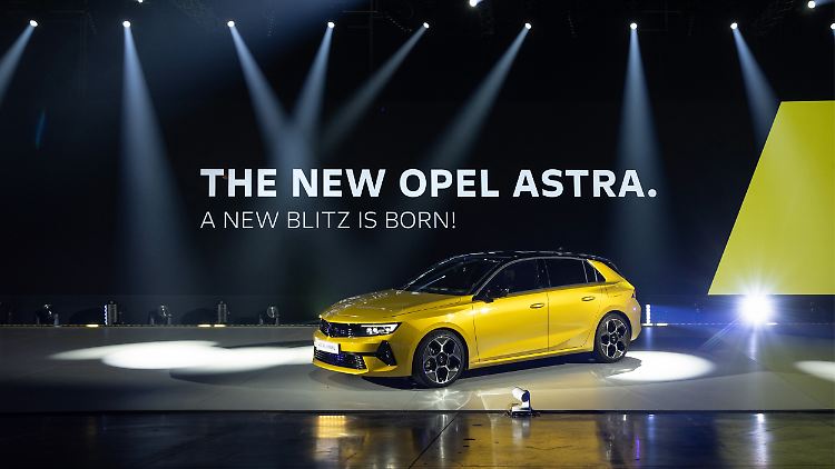 Mit dem neuen Opel Astra war Opel gezwungen sich wieder neu zu erfinden.