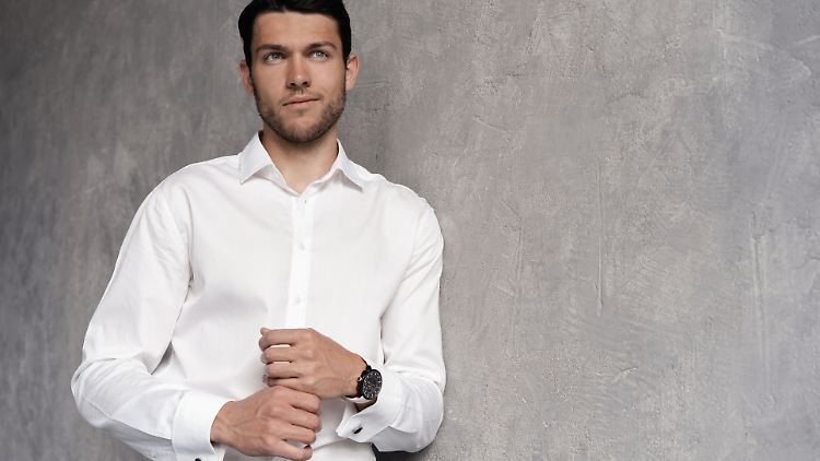 Hemden: Mit diesen drei Modellen ist Man(n) bestens ausgestattet.