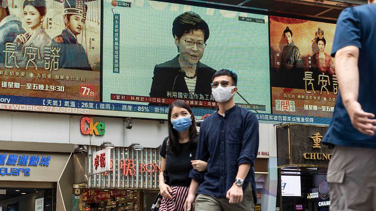 Chinas Behörden verschärfen ihre Maßnahmen gegen die Unterhaltungsbranche.
