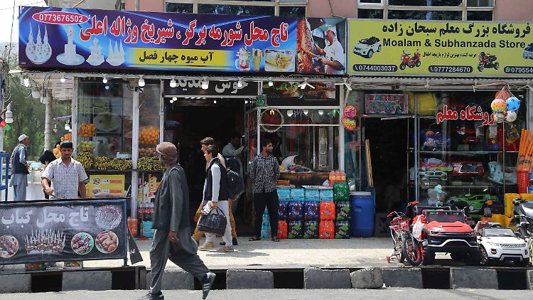 "China ist unser wichtigster Partner", betont ein Taliban-Sprecher.
