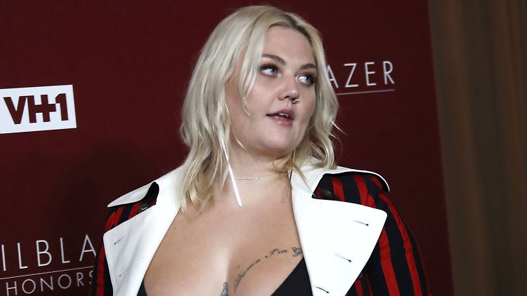Soll einen Jungen zur Welt gebracht haben: Elle King.