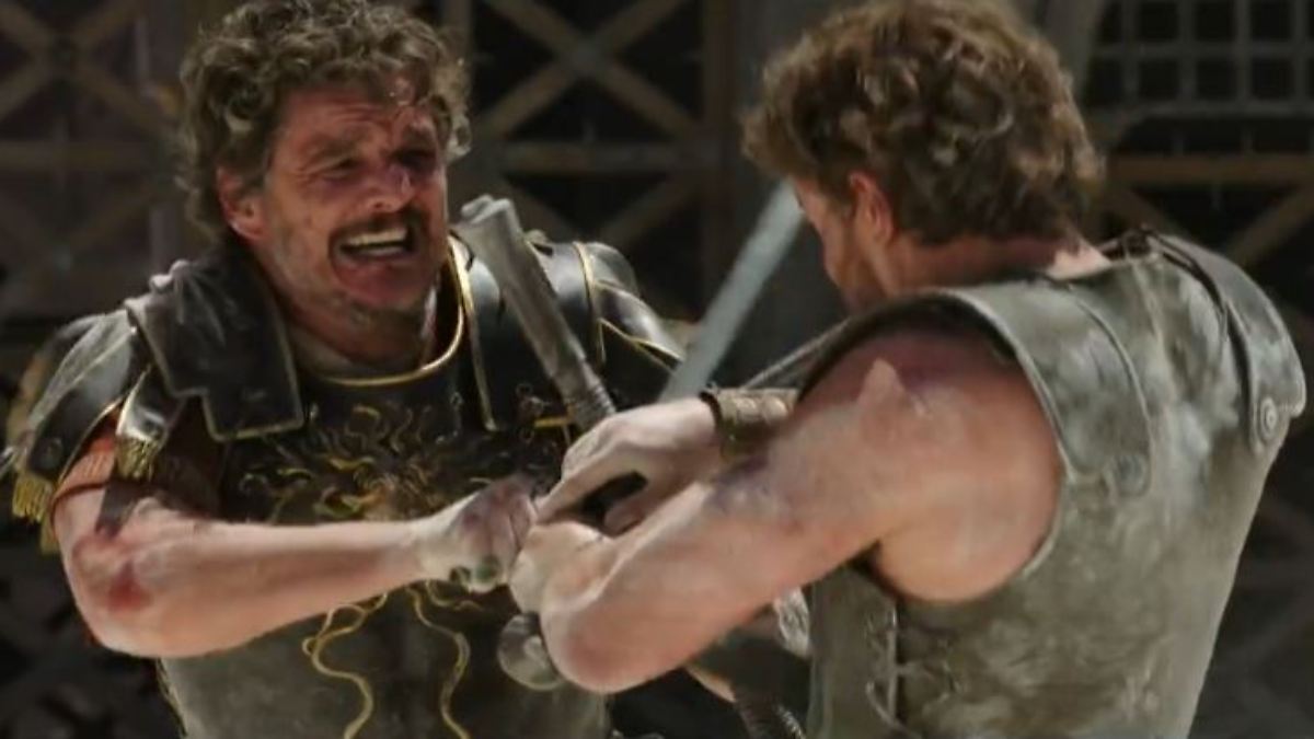 was ist die handlung von gladiator 2