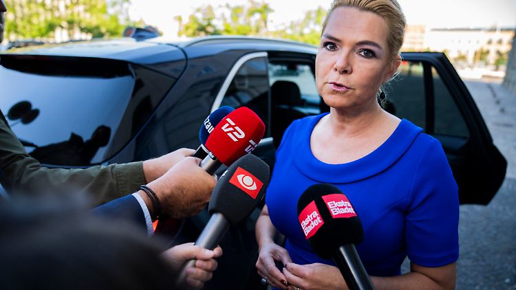23 Paare wurden auf Anweisung von Støjberg getrennt.
