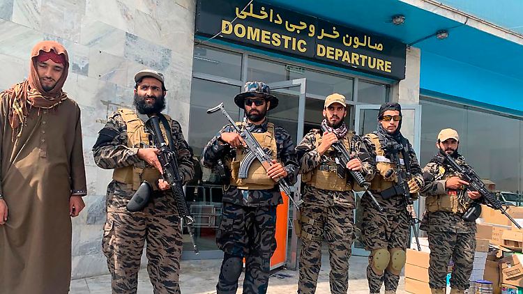 Katar pflegt enge Beziehungen zu den Taliban.
