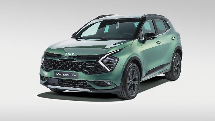 Der neue Kia Sportage wird dem Publikum erstmals auf der IAA in München ab dem 07. September vorgestellt.