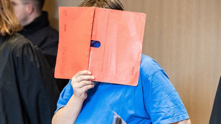 Der Verurteilte im Jahr 2020: Bei ihm wurde zudem massenhaft kinderpornografisches Material gefunden. 