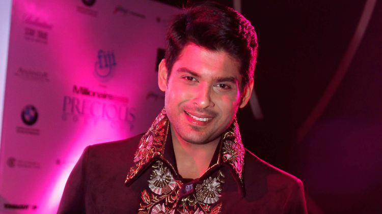 Als er ins Krankenhaus gebracht wurde, war er bereits tot: Sidharth Shukla.