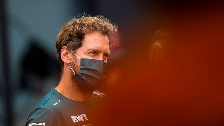 Sebastian Vettel bekommt derzeit sehr viel Zuspruch.