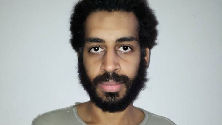 Alexanda Kotey war Weggefährte von "Jihadi John".
