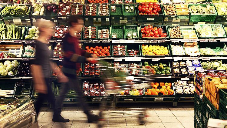 Viele Rückrufe betrafen Obst und Gemüse.