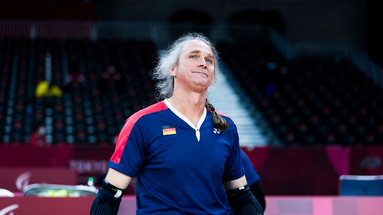 In Tokio gab es keine Medaille für Thomas Wandschneider. Das soll sich 2024 in Paris ändern.