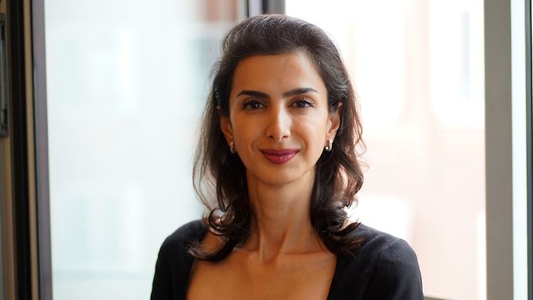 Anahita Thoms ist Partnerin der Großkanzlei Baker McKenzie und dort Expertin für internationalen Handel.