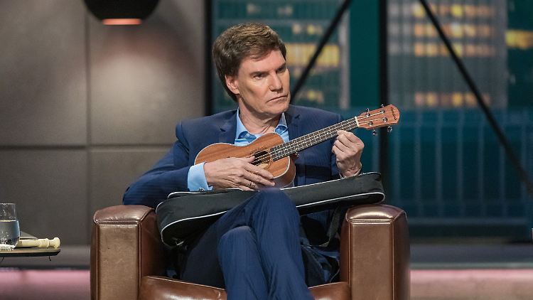 Kennt sich mit Banknoten noch besser aus als mit Musiknoten: Carsten Maschmeyer.