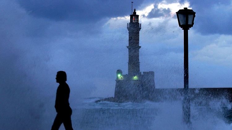 Offenbar trotzten Vorfahren der Menschen dem Unbill des Meeres früher als bekannt.