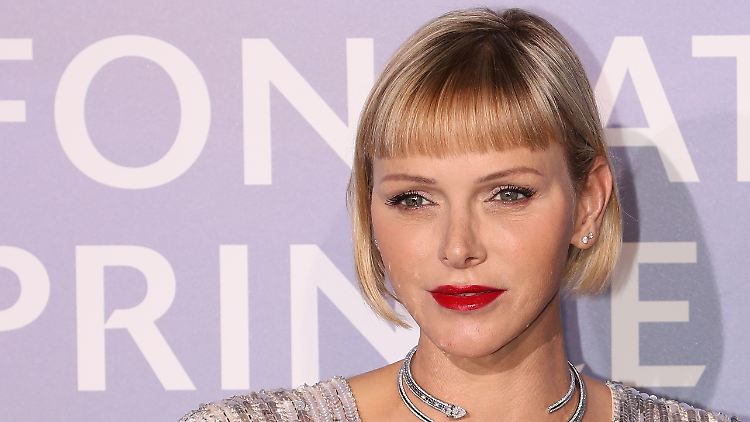 Ihr Zustand gibt Anlass zur Sorge: Charlène von Monaco.