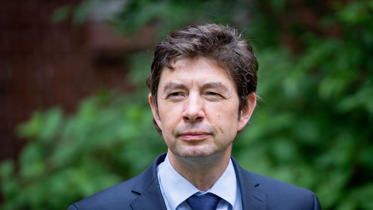 Der wohl bekannteste Virologe Deutschlands: Christian Drosten.