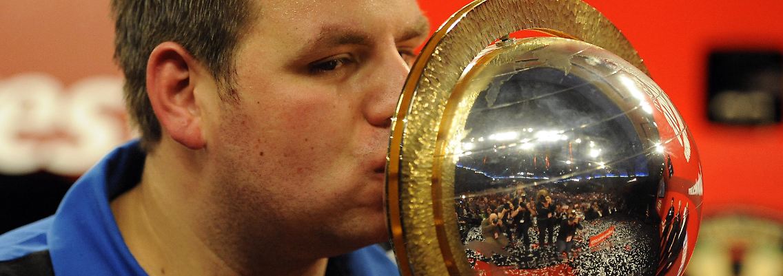 And the winner is ... Adrian Lewis!