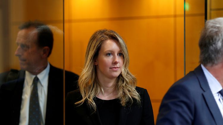Das Urteil im Prozess gegen Elizabeth Holmes wird in mehreren Monaten erwartet.