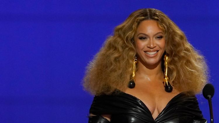 Hat 2016 das letzte Studioalbum rausgebracht: Beyoncé.