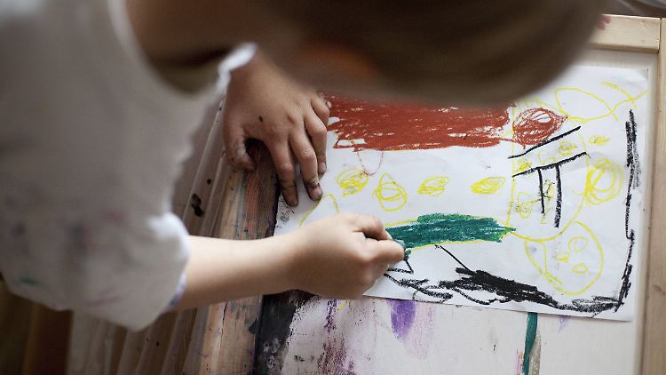 Künstliche Intelligenz (KI) erkennt in Kinderzeichnungen auch bisher unbekannte Indikatoren für Missbrauch.