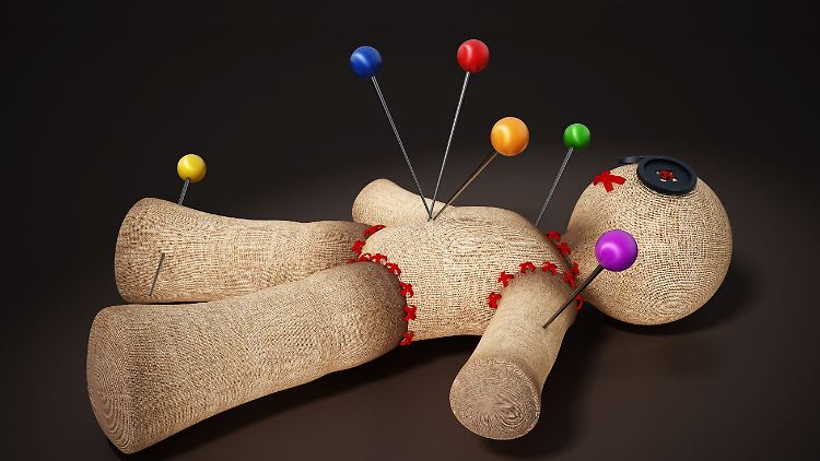 Beliebter Vorwurf: "Voodoo-Ökonomie!"  