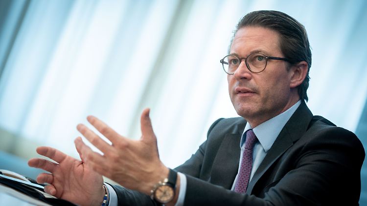 Scheuer hat vor allem den ländlichen Raum bei seiner Forderung nach Spritpreisbegrenzung im Blick.