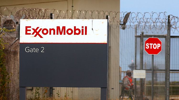 Stop, Exxon. So kann es nicht weitergehen, sagen die Aktivisten von Engine No. 1.