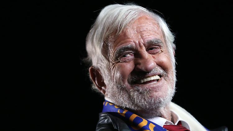 "Bébel" nannten die Franzosen ihren Belmondo.