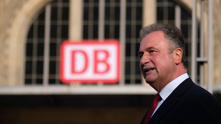 GDL-Chef Claus Weselsky will nicht nur für Lokführer und Zugbegleiter einen Tarifvertrag aushandeln, sondern für alle Mitglieder.
